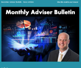 Monthly adviser bulletins